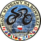 Logo rowerowych wypraw